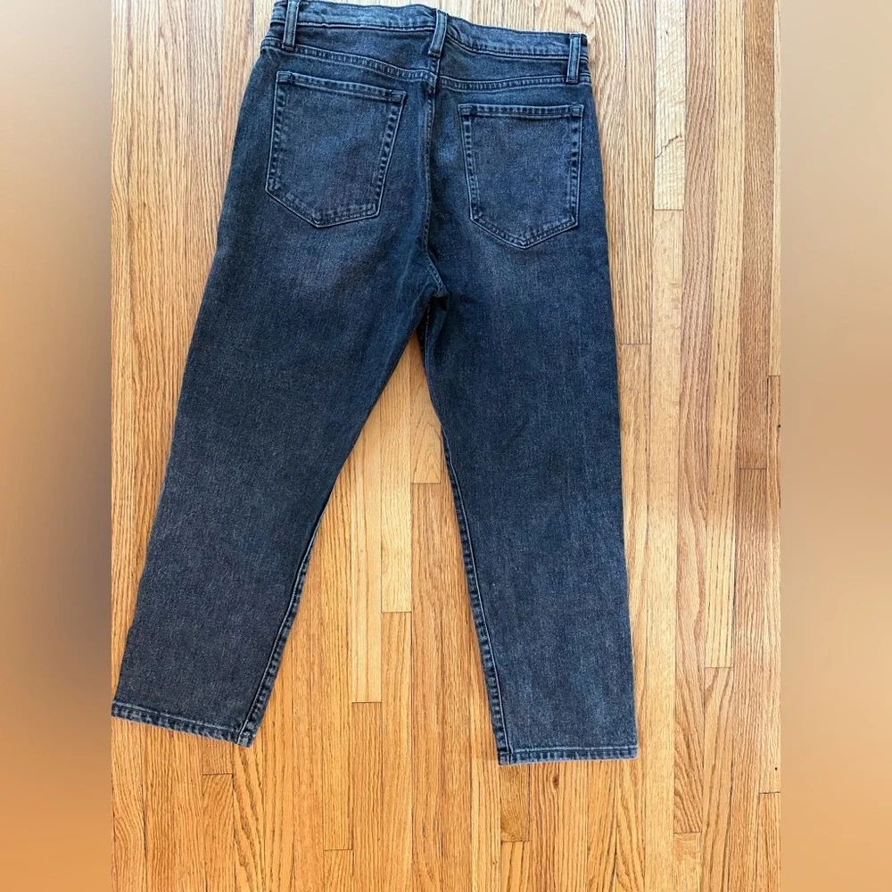 Banana Republic Jeans - Black - size 30 - Picture 2 of 4